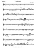 Classical Masterpieces for String Quartet, Album II